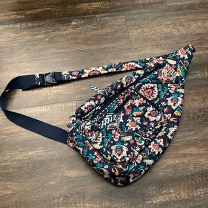 NEVER USED. Harry Potter Collection Vera Bradley Slingbag